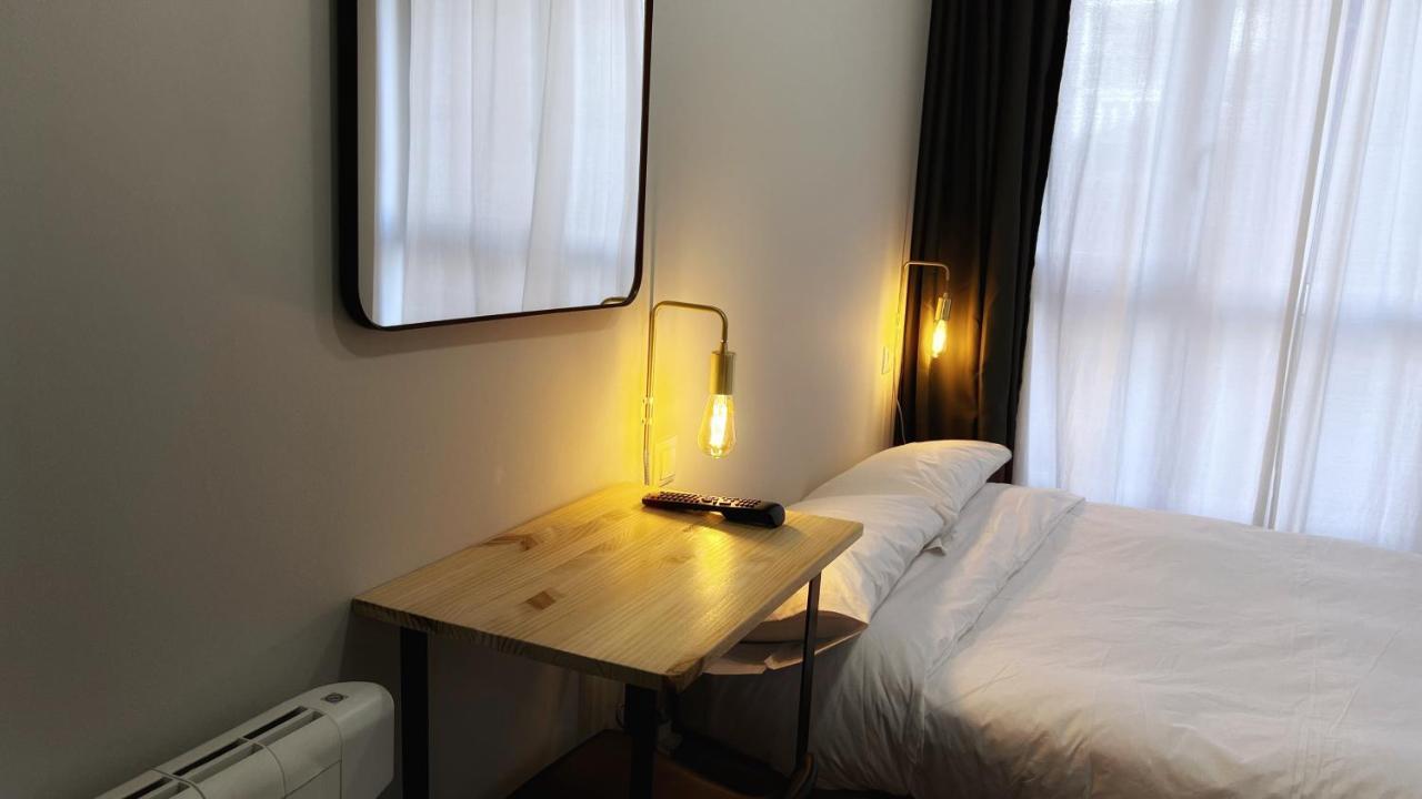 Iturriaga Ostatua Self Check In Otel Bilbao Dış mekan fotoğraf