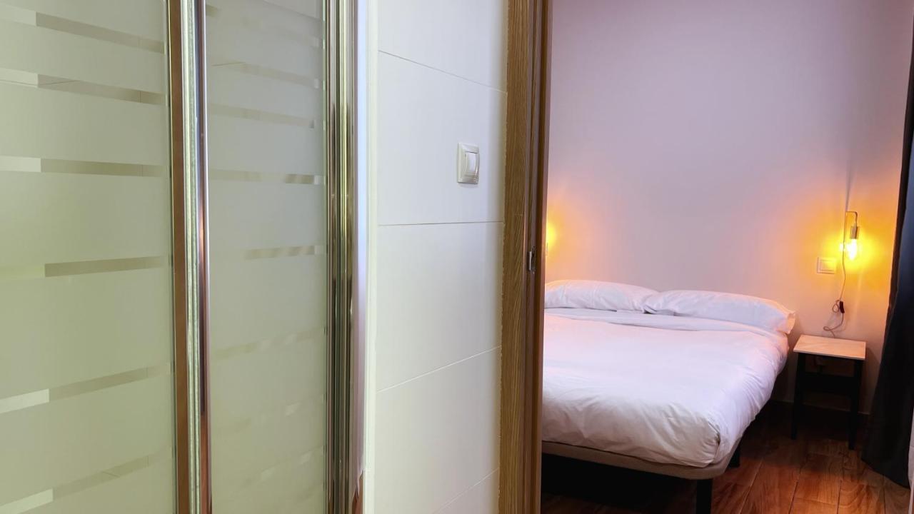 Iturriaga Ostatua Self Check In Otel Bilbao Dış mekan fotoğraf
