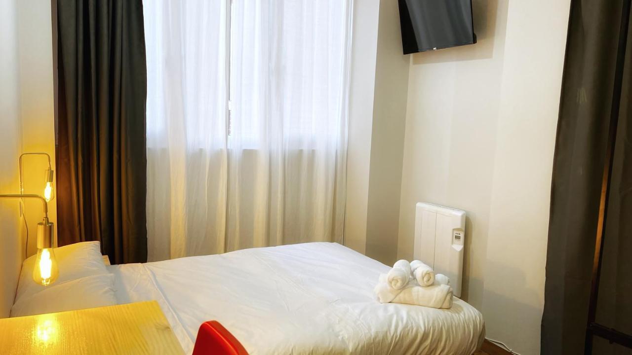 Iturriaga Ostatua Self Check In Otel Bilbao Dış mekan fotoğraf