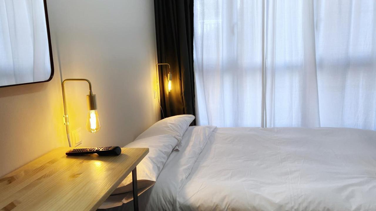 Iturriaga Ostatua Self Check In Otel Bilbao Dış mekan fotoğraf