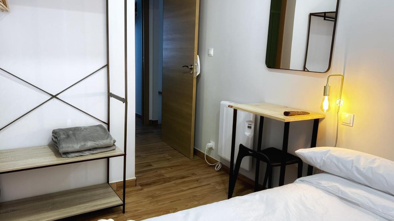 Iturriaga Ostatua Self Check In Otel Bilbao Dış mekan fotoğraf